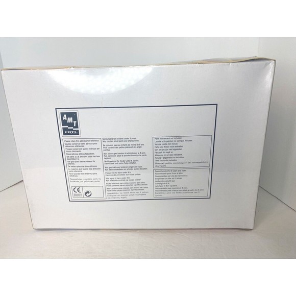 AMT PETERBILT 359-CUMMINS ENGINE-AMT 31005 OLD STOCK-FS ### MODEL CAR - Picture 7 of 8